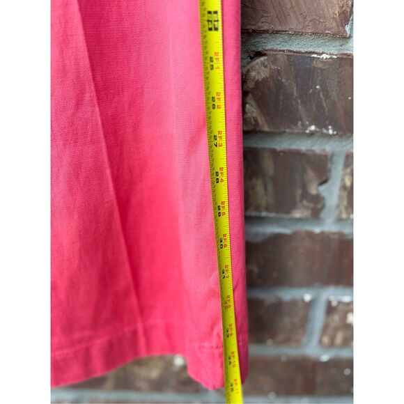 Liverpool Los Angeles tweel wide cropped cargo pants waste, 28 original price at - Picture 11 of 11